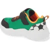 Skechers Kids' Play Scene Sneaker In Green/multi