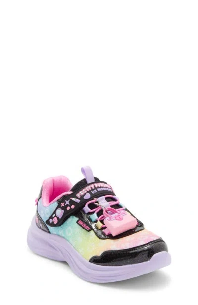 Skechers Kids' Power Jams 2.0 Sneaker In Multi