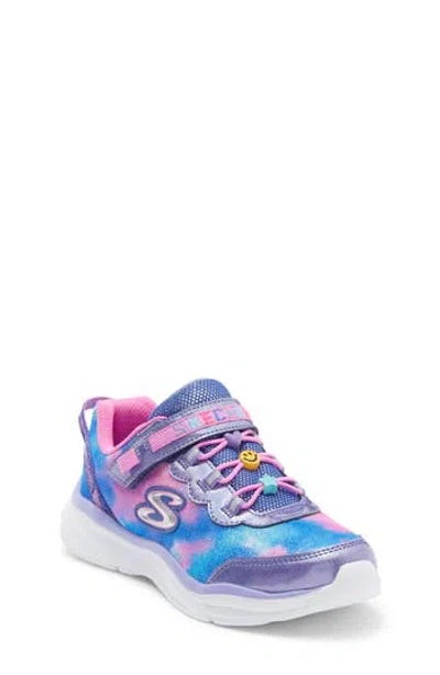Skechers Kids' Power Jams Sneaker In Multi