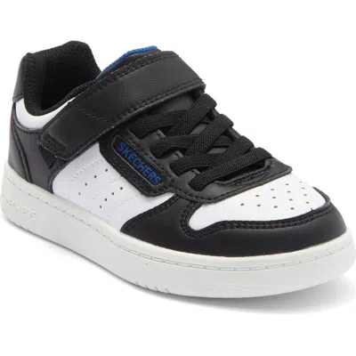 Skechers Kids' Quick Street Sneaker In Multi