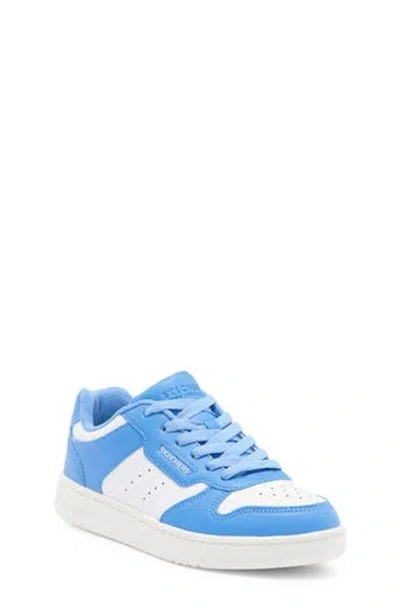 Skechers Kids' Quick Street Sneaker In Blue