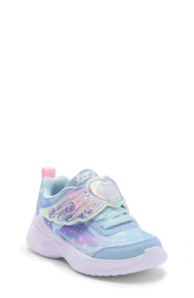Skechers Kids' S-lights®: Dream Racer In Ltbl