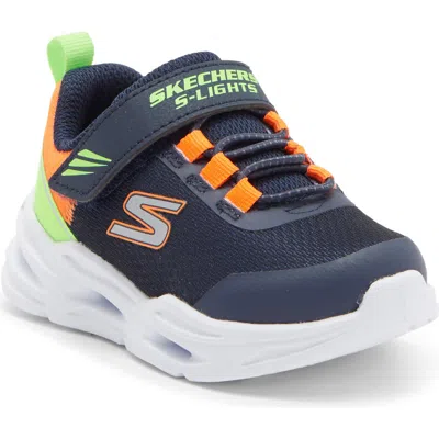 Skechers Babies'  Kids' S-lights® Glide-step® Lights Sneaker In Multi