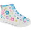 Skechers Kids' Twinkle Sparks Light-up Sneaker In Multi