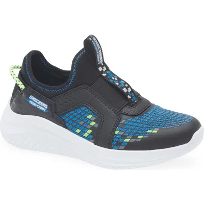 Skechers Kids' Ultra Flex 3.0 Sneaker In Multi