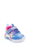 Skechers Kids' Unicorn Chaser Sneaker In Blue