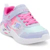 Skechers Kids' Unicorn Dreams Sneaker In Pink