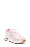 Skechers Kids' Uno Gen1 Sneaker In Light Pink