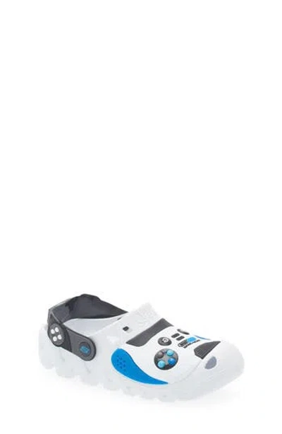 Skechers Kids' Zaggle Clog (toddler & Little Kid) In Pattern
