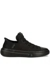 Skechers Lace-up Sneakers In Black