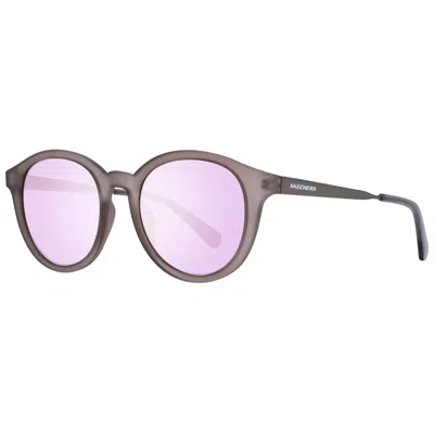 Skechers Ladies' Sunglasses   50 Mm Gbby2 In Pink