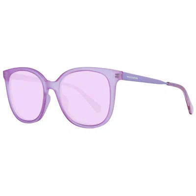 Skechers Ladies' Sunglasses   53 Mm Gbby2 In Pink