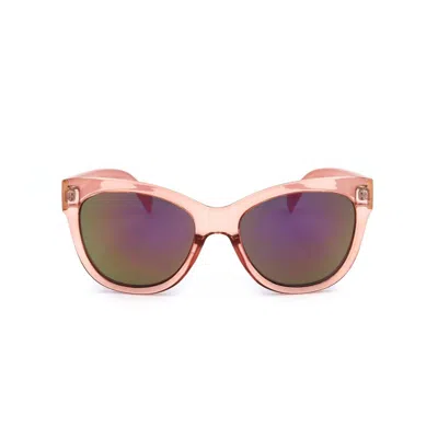 Skechers Ladies' Sunglasses   54 Mm Gbby2 In Brown