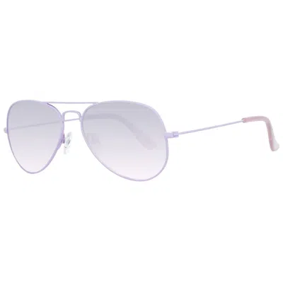 Skechers Ladies' Sunglasses  Se9069 5578b Gbby2 In Purple