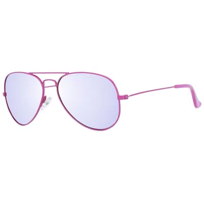 Skechers Ladies' Sunglasses  Se9069 5581z Gbby2 In Purple