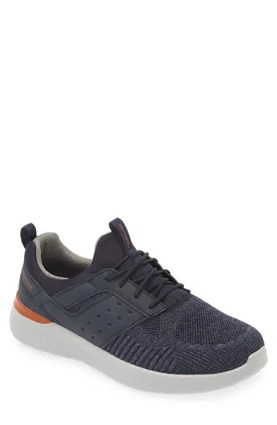 Skechers Lattimore Sneaker In Navy