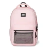 Skechers Lightweight Sports Travel Backpack 'pink Black' In Multi
