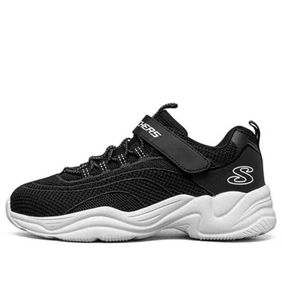 Skechers Lite Styles K Black