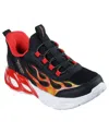 Skechers Little Boys Slip-ins S-lights: Thermo Flash 2.0