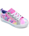 Skechers Little Girls Twinkle Toes: Twinkle Sparks In Multi