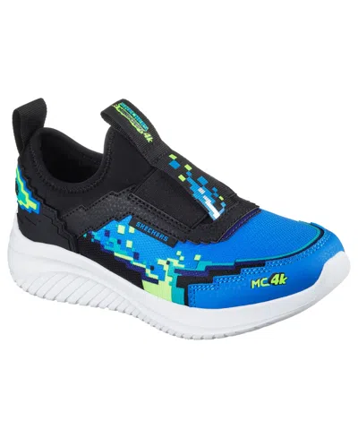 Skechers Little Kids' Mega-craft Ultra Flex 3.0 In Multi