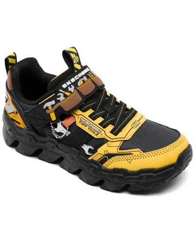 Skechers Little Kids Mega-flex Lite In Multi