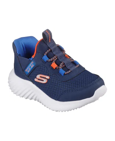 Skechers Babies' Little Kids Slip-ins: Bounder In Navy