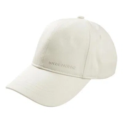 Skechers Logo Baseball Cap 'white'