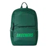 Skechers Logo Graphic Backpack 'green'