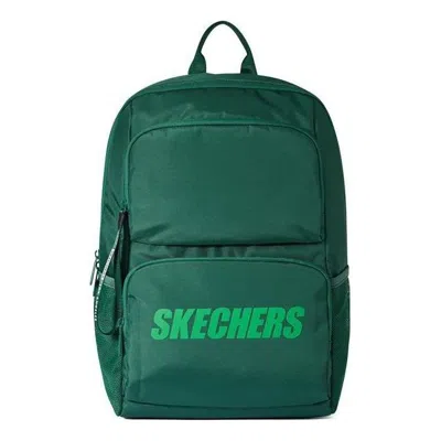 Skechers Logo Graphic Backpack 'green'