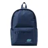 Skechers Logo Printed Backpack 'blue'