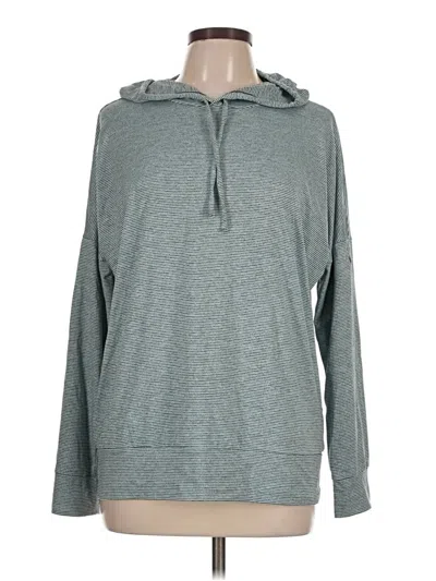 Pre-owned Skechers Long Sleeve T-shirt In Gray