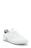 Skechers Mark Nason Alpha Cup Sneaker In White/black