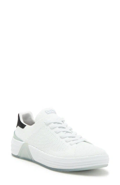 Skechers Mark Nason Alpha Cup Sneaker In White/ Black