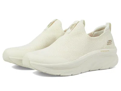 Skechers Martha Stewart - D'lux Walker - Eclipse In White