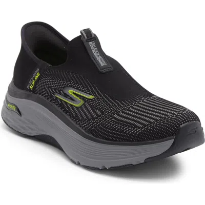 Skechers Max Cushion Slip-ins Sneaker
