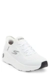 Skechers Max Cushion Slip-ins Sneaker In White