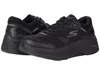 Skechers Max Cushioning Arch Fit 220198ww-bbk Mens 9 Black Running Shoes Eee4156 In Black