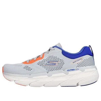 Skechers Max Cushioning 'blue'