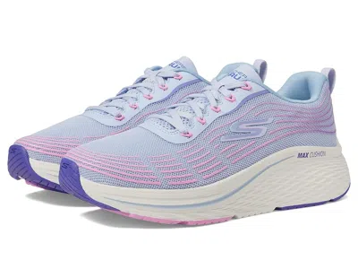 Skechers Max Cushioning Elite 2.0 In Purple