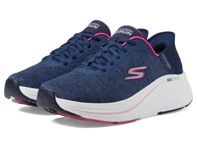 Skechers Max Cushioning Elite 2.0 Prevail Hands Free Slip-ins In Blue