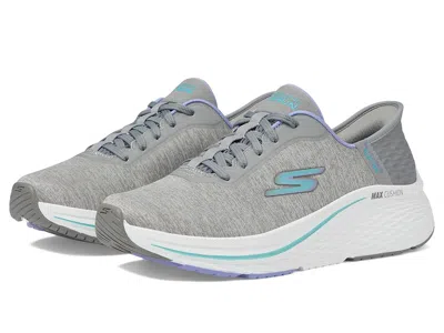 Skechers Max Cushioning Elite 2.0 Prevail Hands Free Slip-ins In Multi