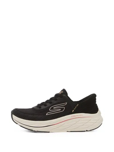 Skechers Max Cushioning Elite 3 Lenara Sneakers In Black