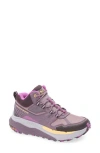 Skechers Max Cushioning Elite Trail 2.0 Shoe In Dark Mauve