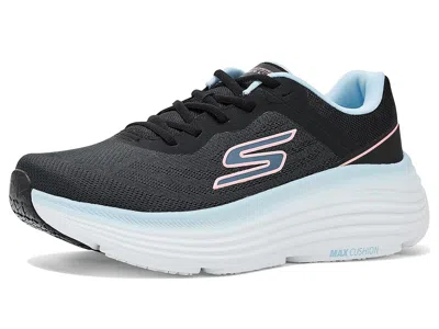 Skechers Max Cushioning Endeavour Ardena In Black