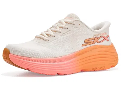 Skechers Max Cushioning Endeavour Hallandale Hands Free Slip-ins In Multi