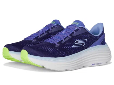 Skechers Max Cushioning Endeavour Kauska In Blue