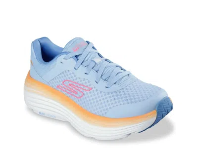 Skechers Max Cushioning Endeavour Sneaker In Blue