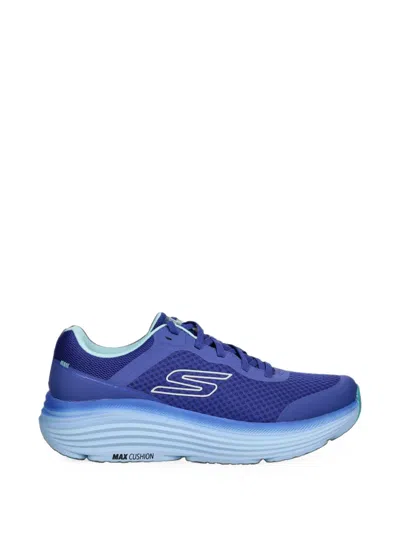 Skechers Max Cushioning Endeavour Sneakers In Blue