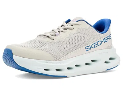 Skechers Max Cushioning Glide Step Fairmont In White